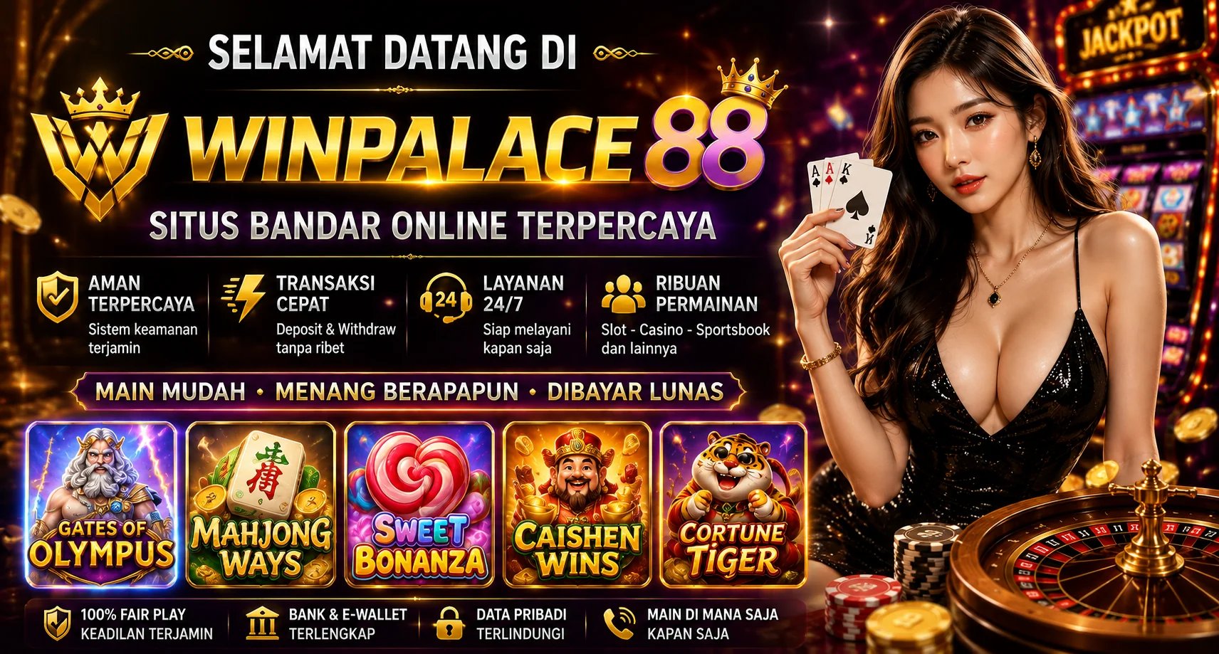 Selamat datang