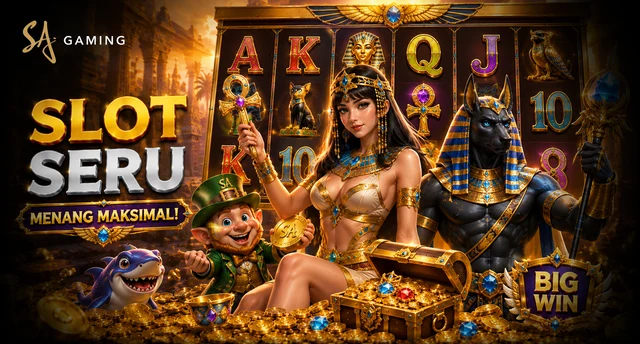 SA GAMING
